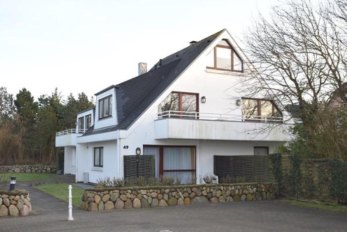 Ruhig Gelegenes Haus Am Ortseingang Von Wenningstedt Apartamento Exterior foto