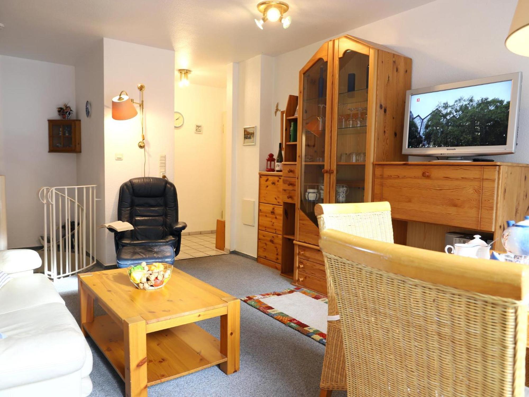 Ruhig Gelegenes Haus Am Ortseingang Von Wenningstedt Apartamento Exterior foto