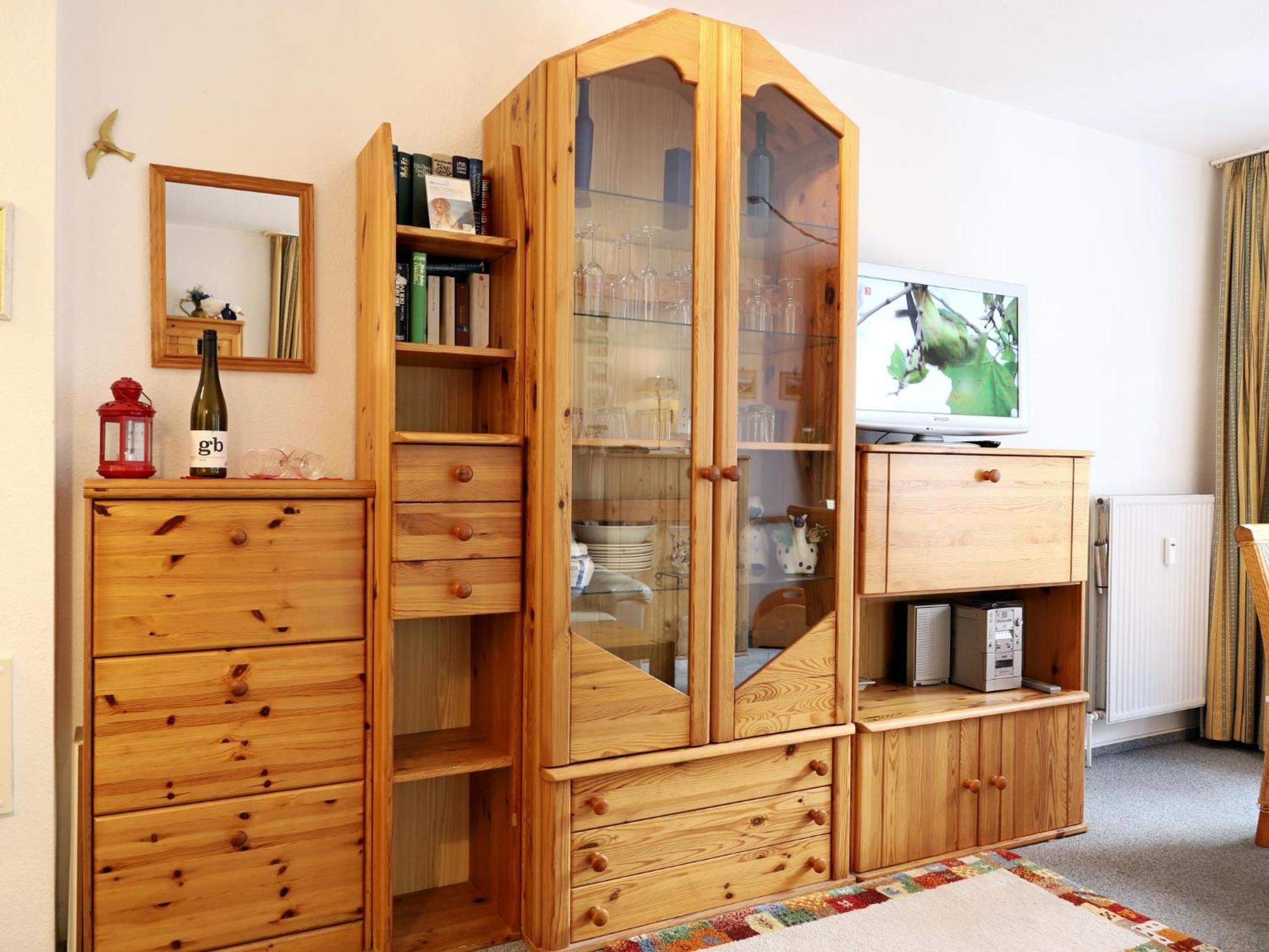 Ruhig Gelegenes Haus Am Ortseingang Von Wenningstedt Apartamento Exterior foto