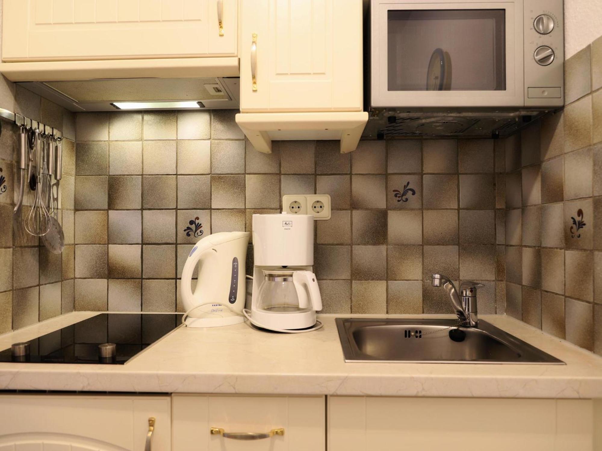 Ruhig Gelegenes Haus Am Ortseingang Von Wenningstedt Apartamento Exterior foto